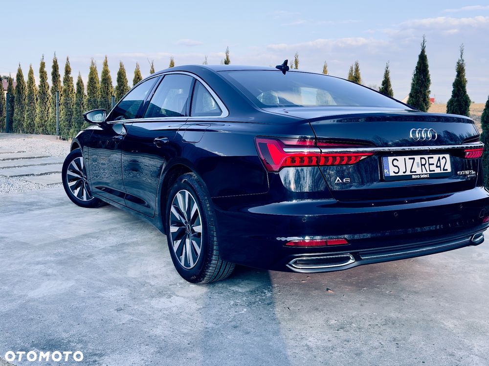 Audi A6 Limousine 50 TFSI e quattro S tronic sport - 6