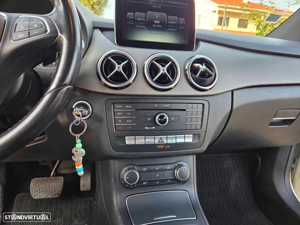 Mercedes-Benz B 180 CDI Style Aut. - 9