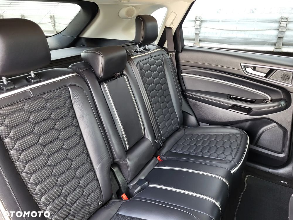 Ford Edge 2.0 EcoBlue Bi-Turbo 4x4 Vignale - 28