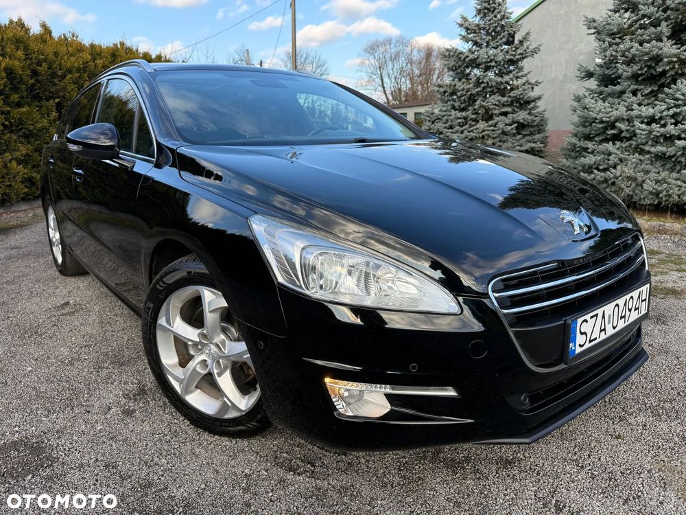 Peugeot 508 HDi FAP 140 Family - 3