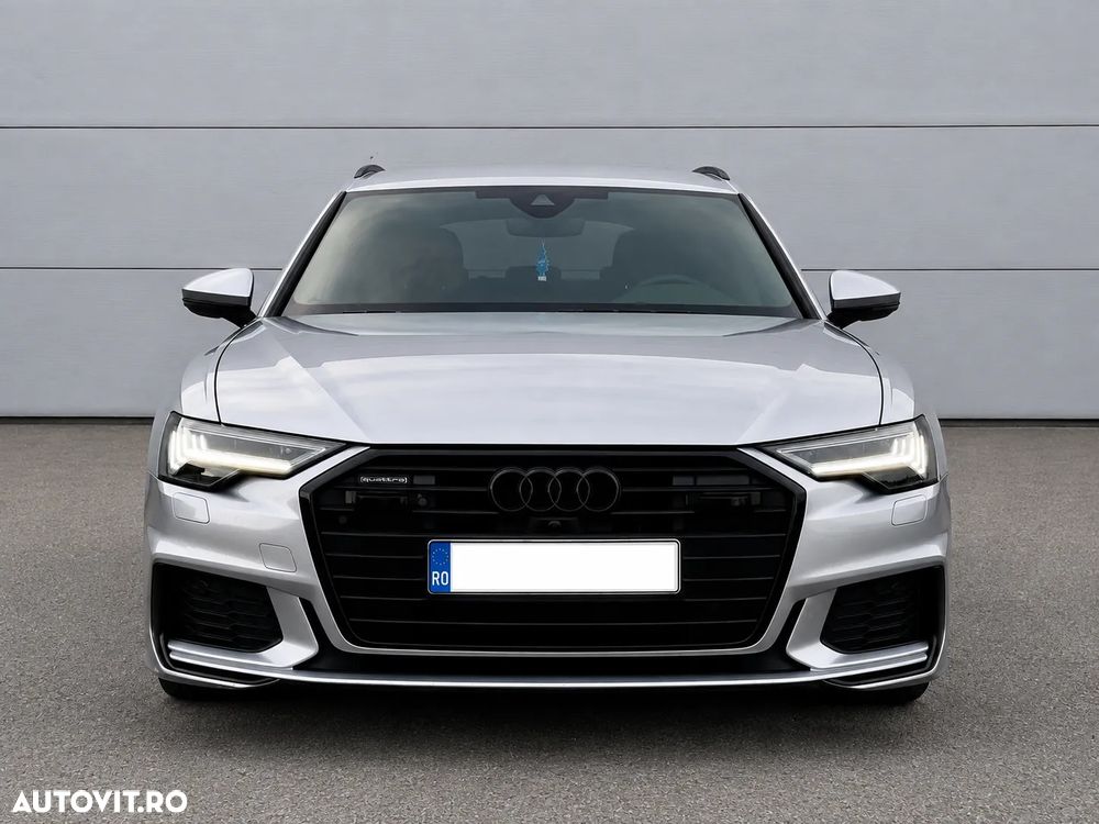 Audi A6 Avant 45 TDI quattro tiptronic sport - 3