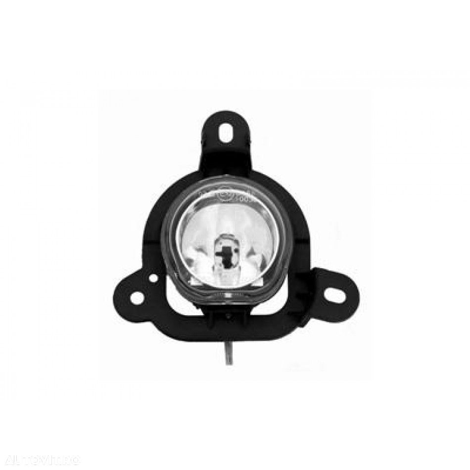 Proiector ceata Alfa Romeo Mito  (955) 07.2008- TYC tip bec H1 partea stanga - 1