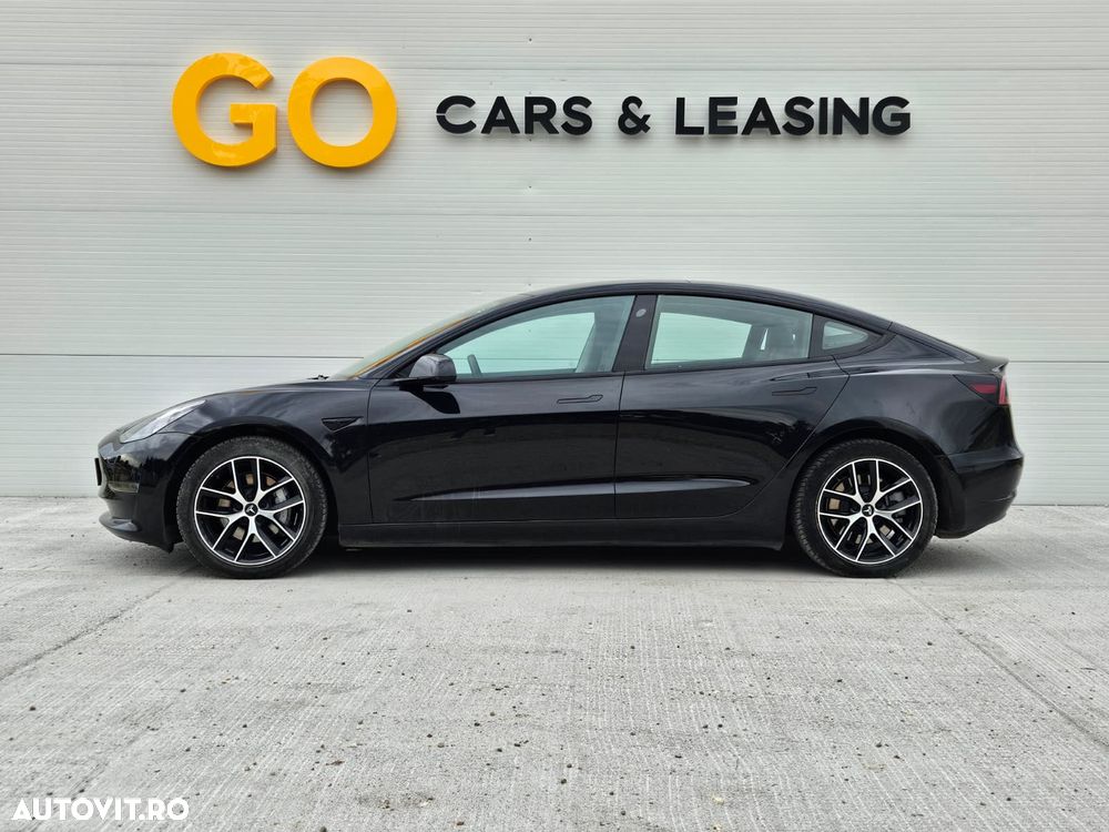 Tesla Model 3 Langstreckenbatterie Allradantrieb Dual Motor - 9