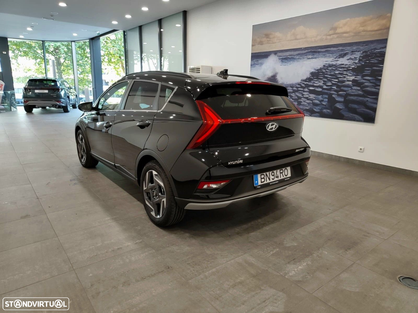 Hyundai Bayon 1.0 T-GDI Premium - 2