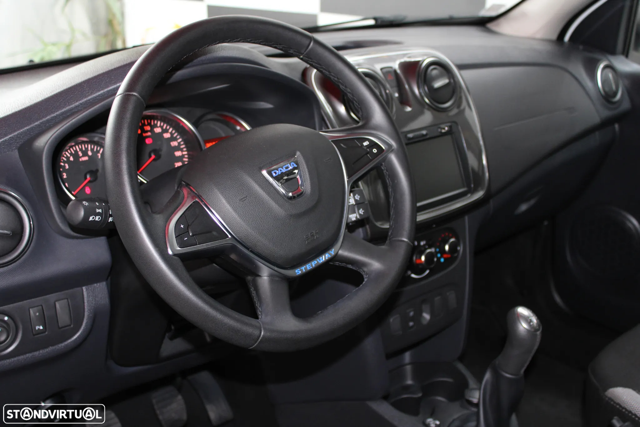 Dacia Sandero 0.9 TCe Stepway Bi-Fuel - 13