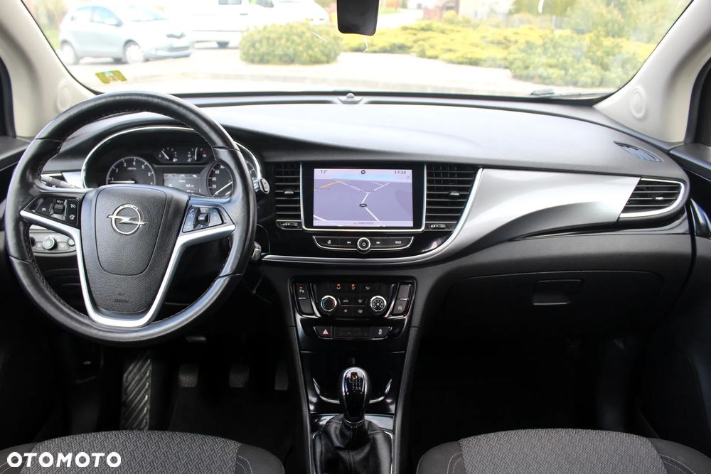Opel Mokka X 1.4 (ecoFLEX) ECOTEC Start/Stop Edition - 6