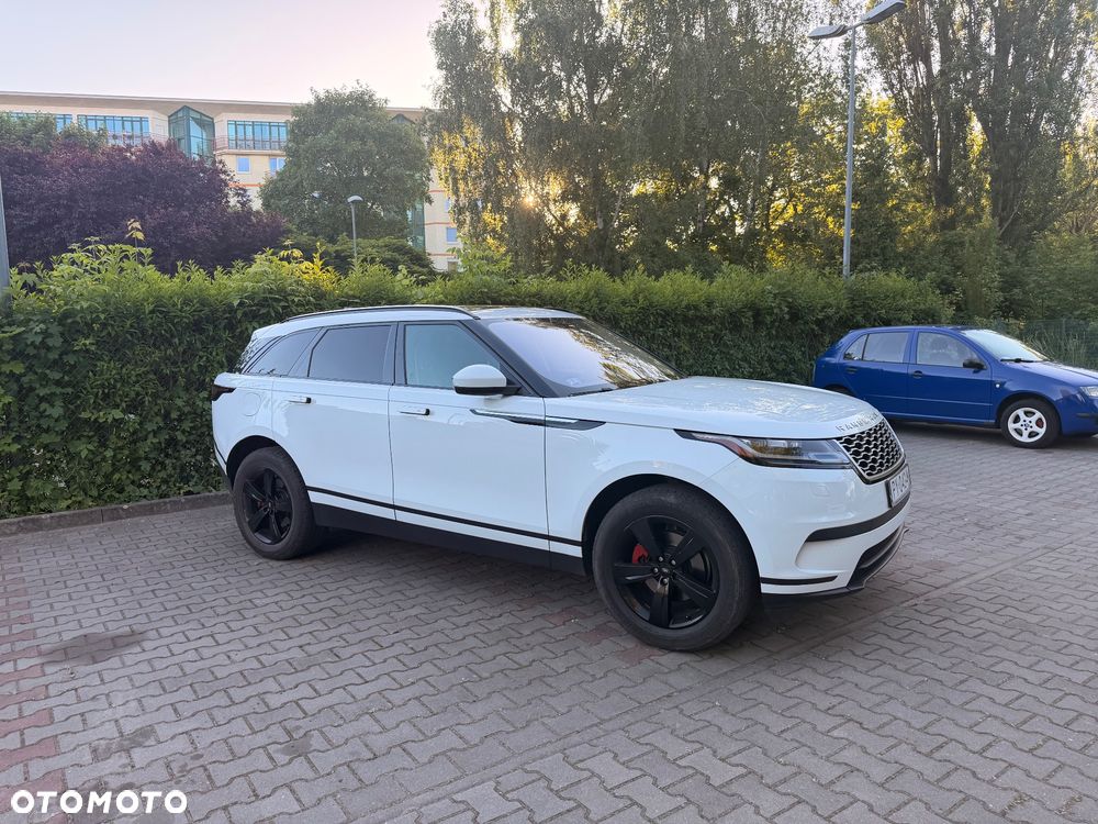 Land Rover Range Rover Velar - 8