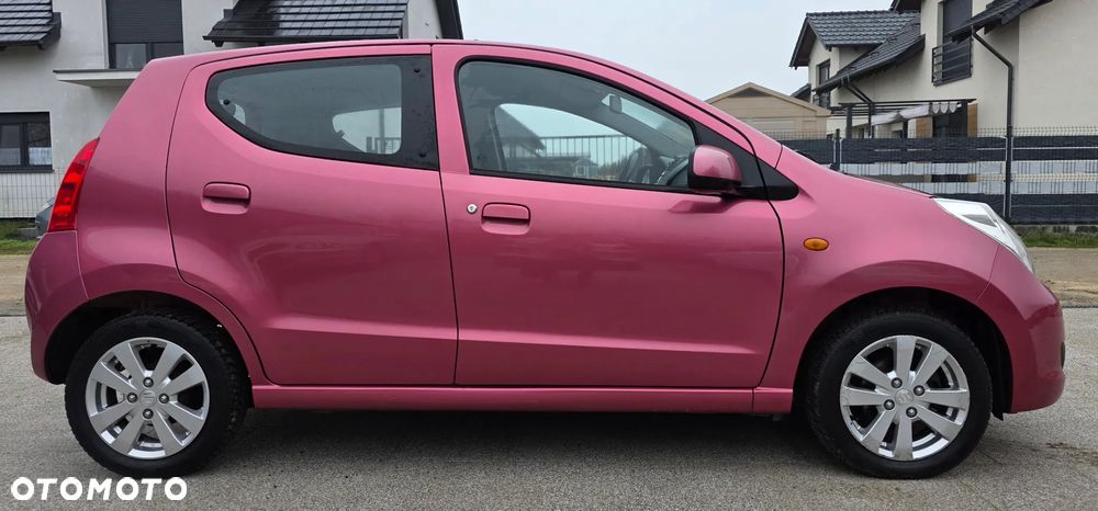 Suzuki Alto 1.0 Comfort City - 5