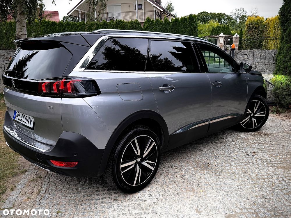 Peugeot 5008 BlueHDi 130 EAT8 GT - 11