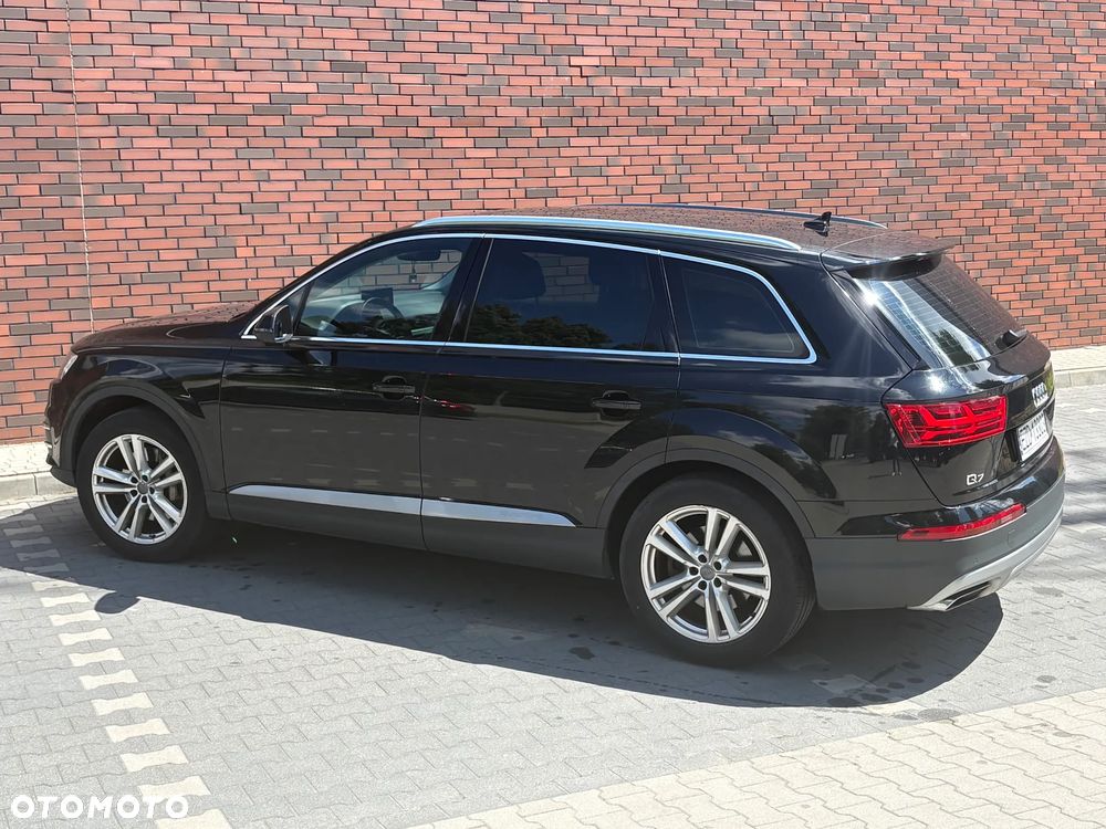 Audi Q7 3.0 TDI ultra Quattro Tiptronic - 13