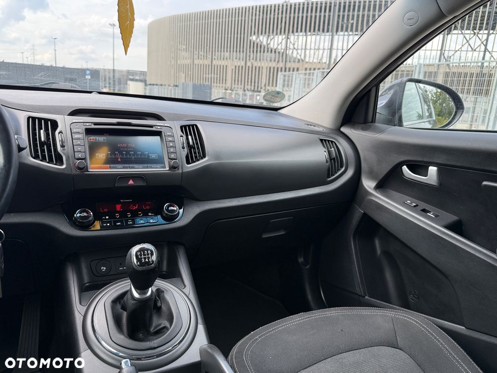 Kia Sportage - 16