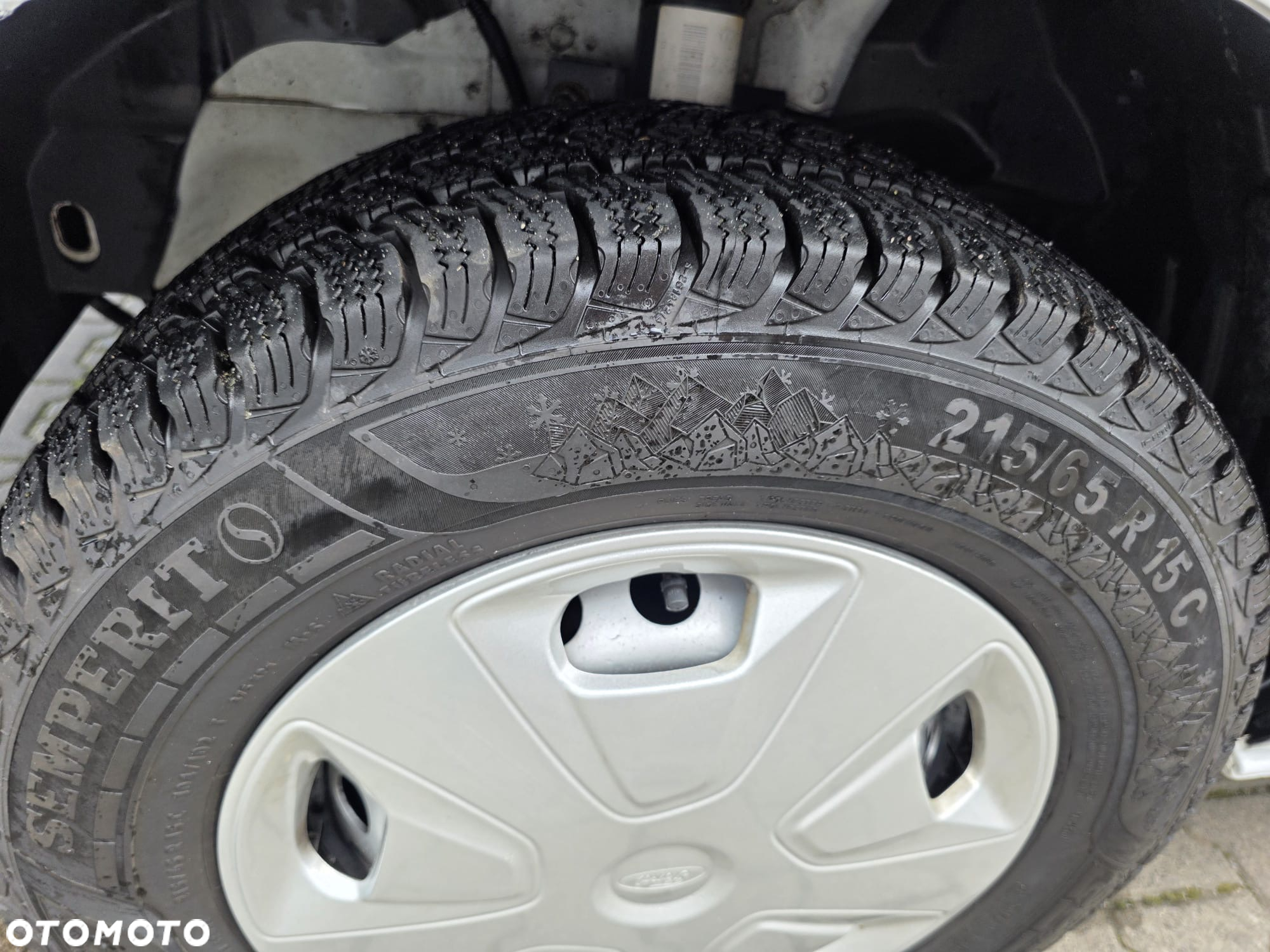Ford Transit Custom - 15