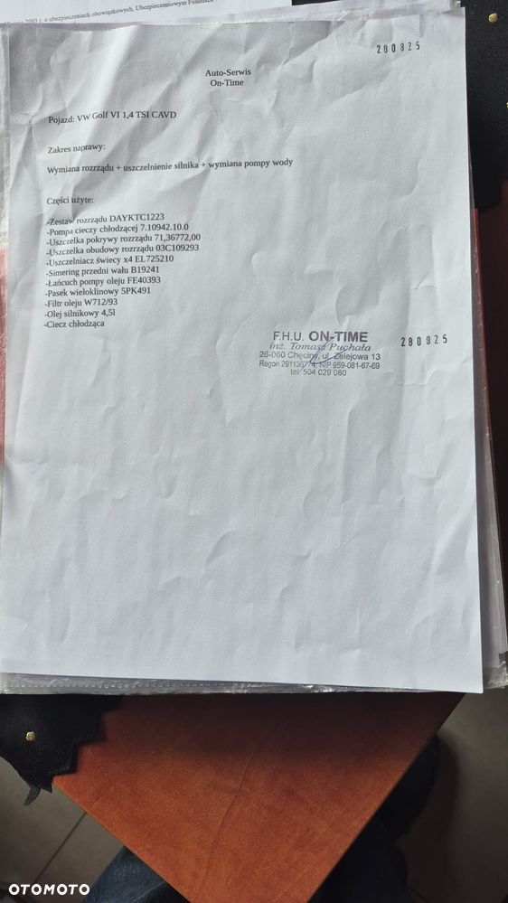 Volkswagen Golf 1.4 TSI Highline - 9