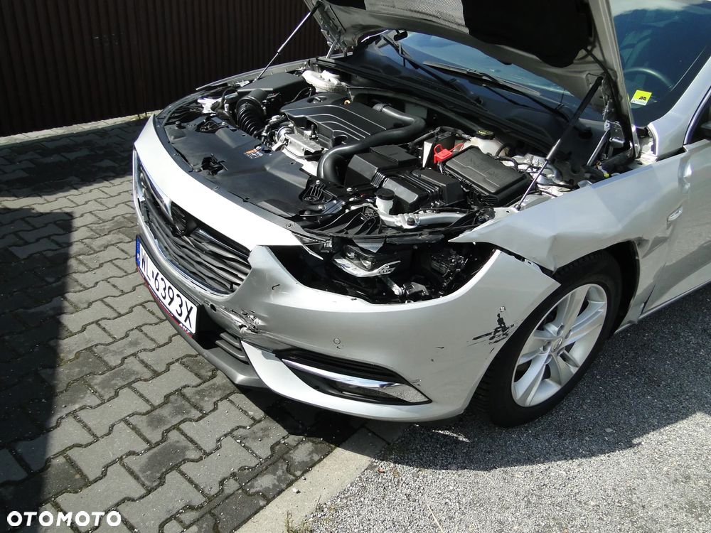 Opel Insignia 1.5 T Ultimate S&S - 37