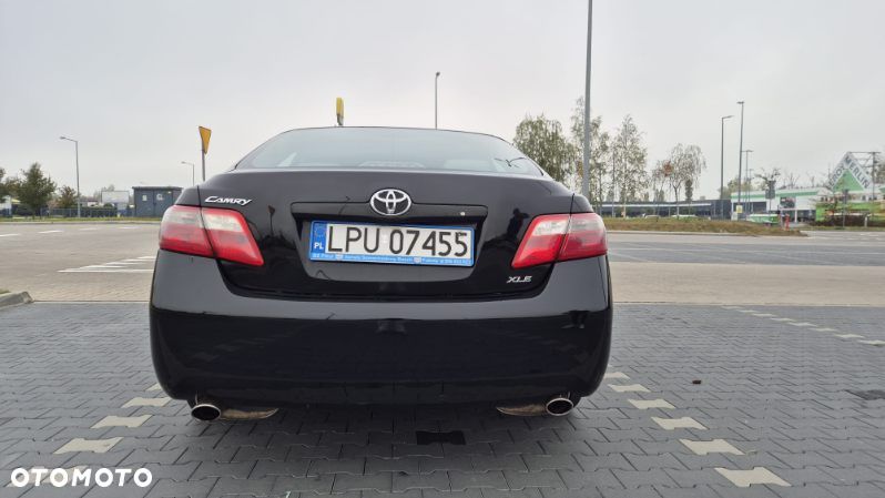 Toyota Camry 2008 photo 4