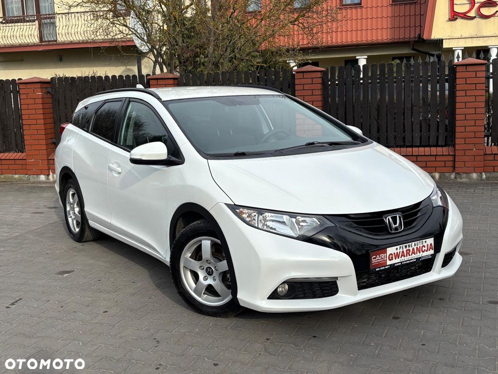 Honda Civic 1.6 i-DTEC Executive (ADAS / Connect+) - 1