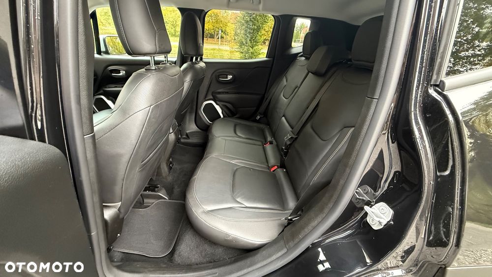 Jeep Renegade 1.4 MultiAir Limited FWD S&S - 18