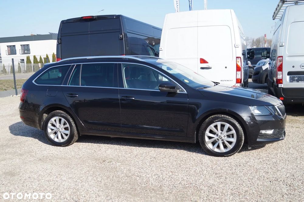 Skoda Octavia - 1