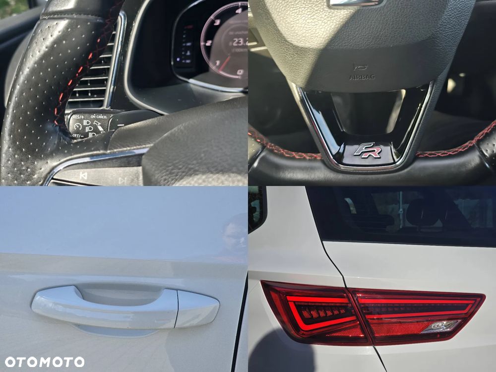 Seat Leon 2.0 TDI DSG FR Black Edition - 28