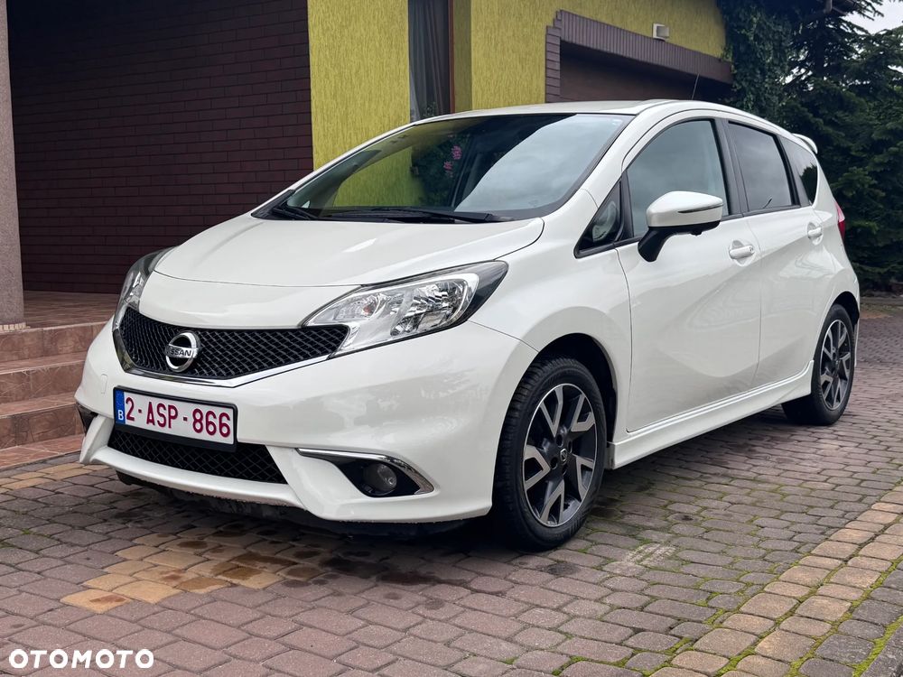 Nissan Note 1.2 DIG-S Tekna - 3