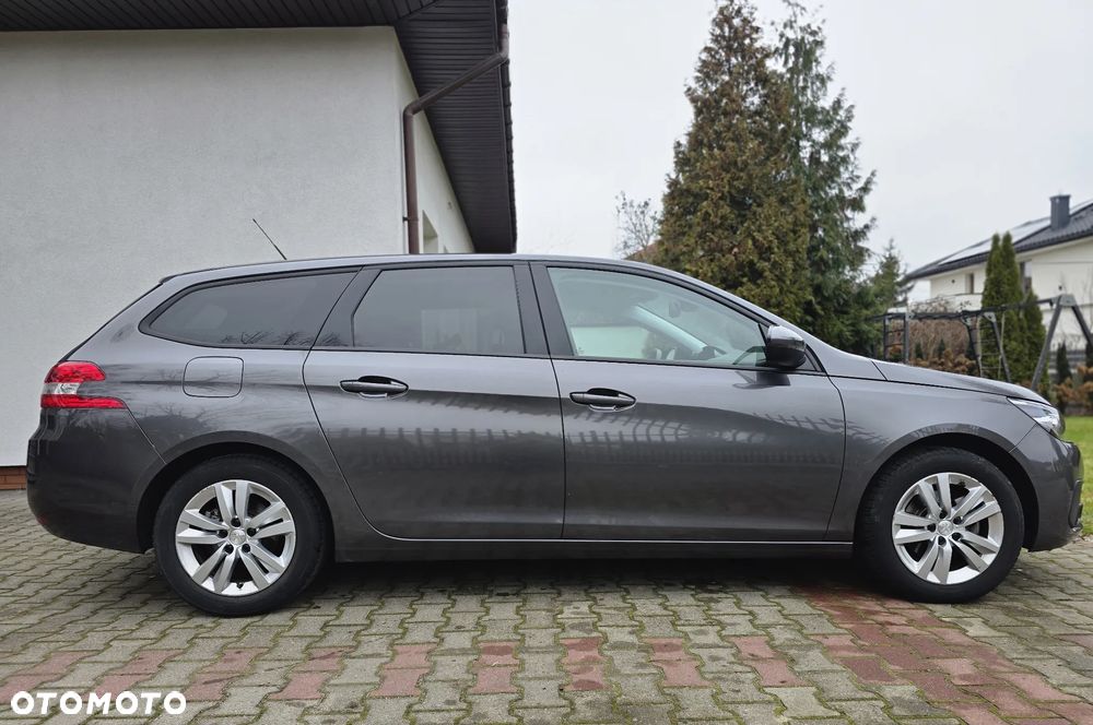 Peugeot 308 1.2 PureTech GPF Active Pack S&S - 4