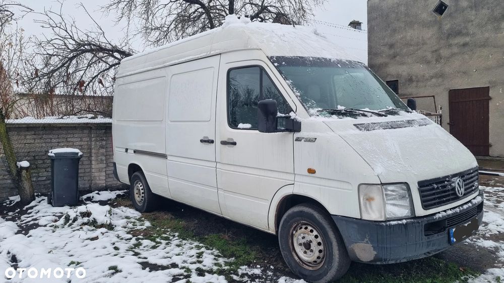 Volkswagen LT 2DG1B2/W81 - 2