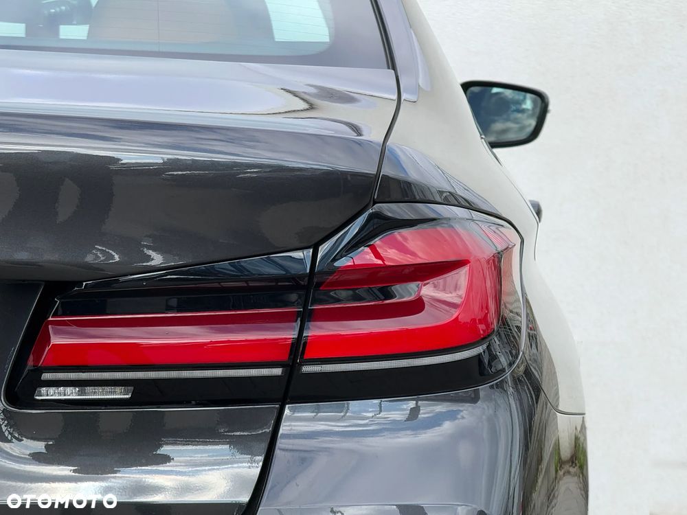 BMW Seria 5 - 7