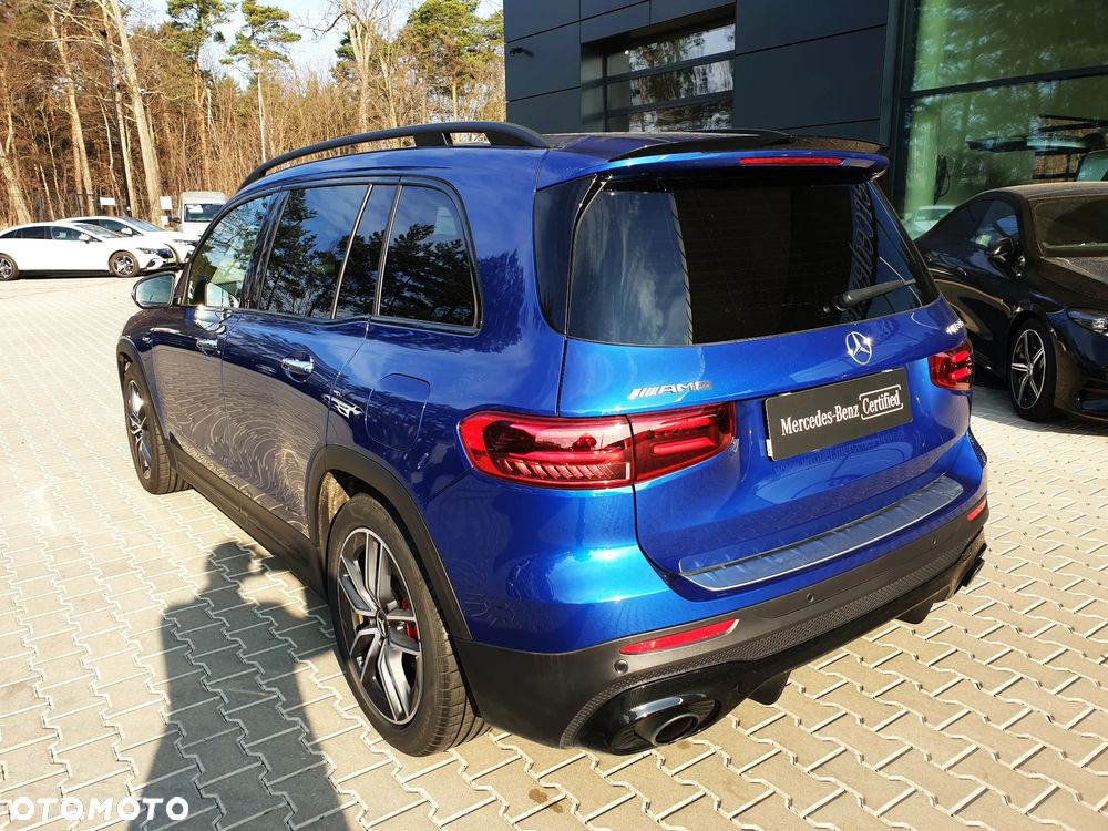 Mercedes-Benz GLB AMG 35 4-Matic - 8