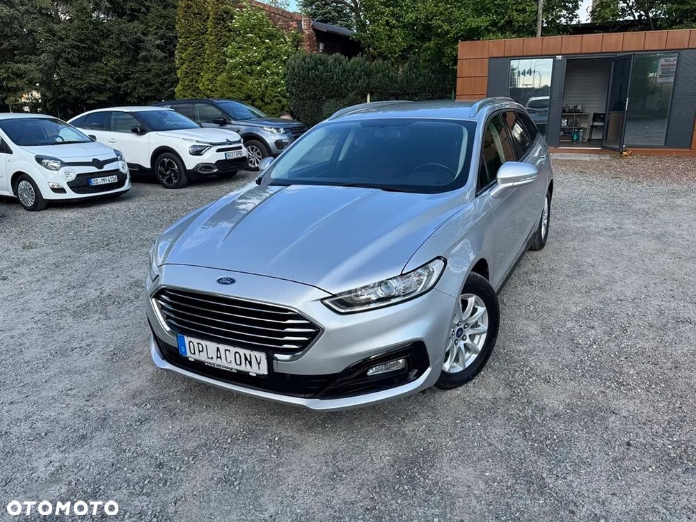 Ford Mondeo - 1
