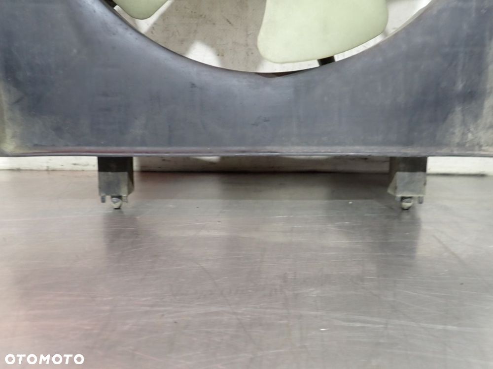 WENTYLATOR CHŁODNICY MITSUBISHI PAJERO PININ 168000-4310 - 5