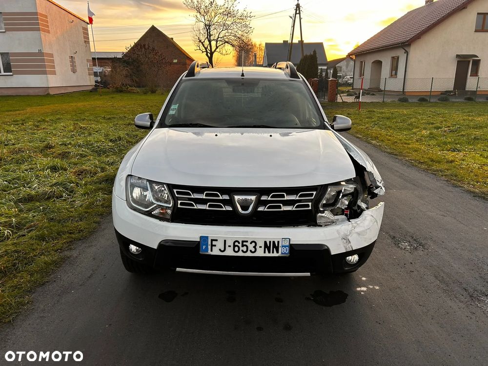 Dacia Duster dCi 110 FAP 4x2 Prestige - 11