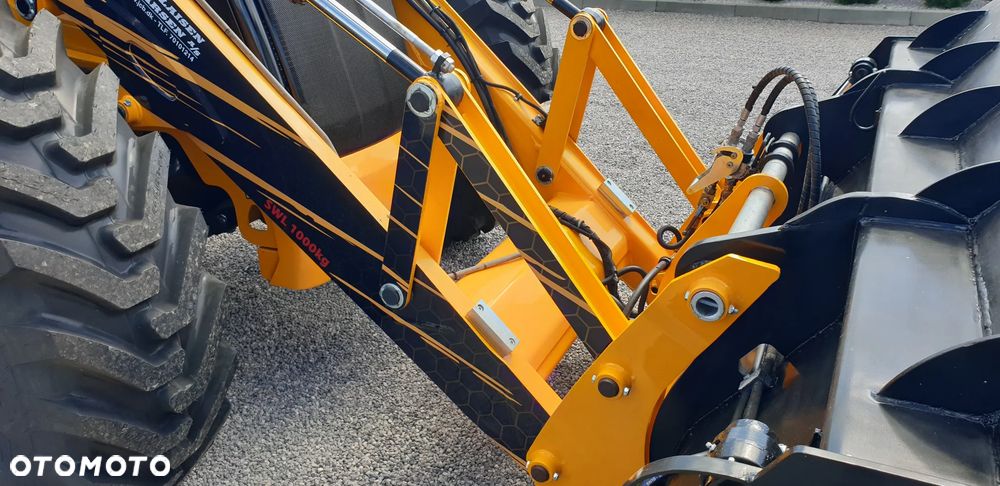 JCB 4CX eco STAN IDEALNY!! TYLKO 4646MTG/ rok 2011 /TORQUELOCK/DŻOJSTIKI/POWERSLIDE - 39