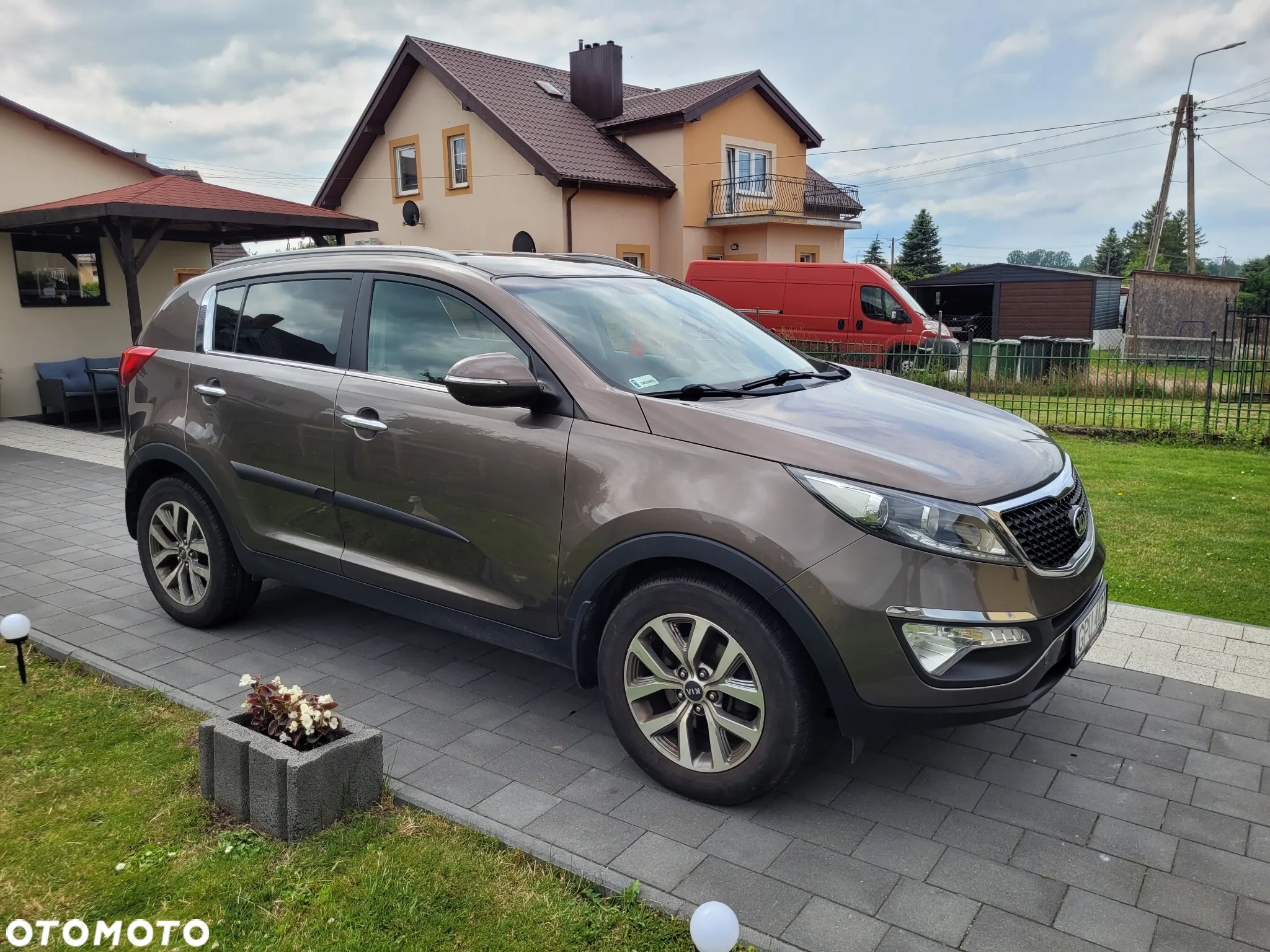Kia Sportage 1.7 CRDI M 2WD - 2
