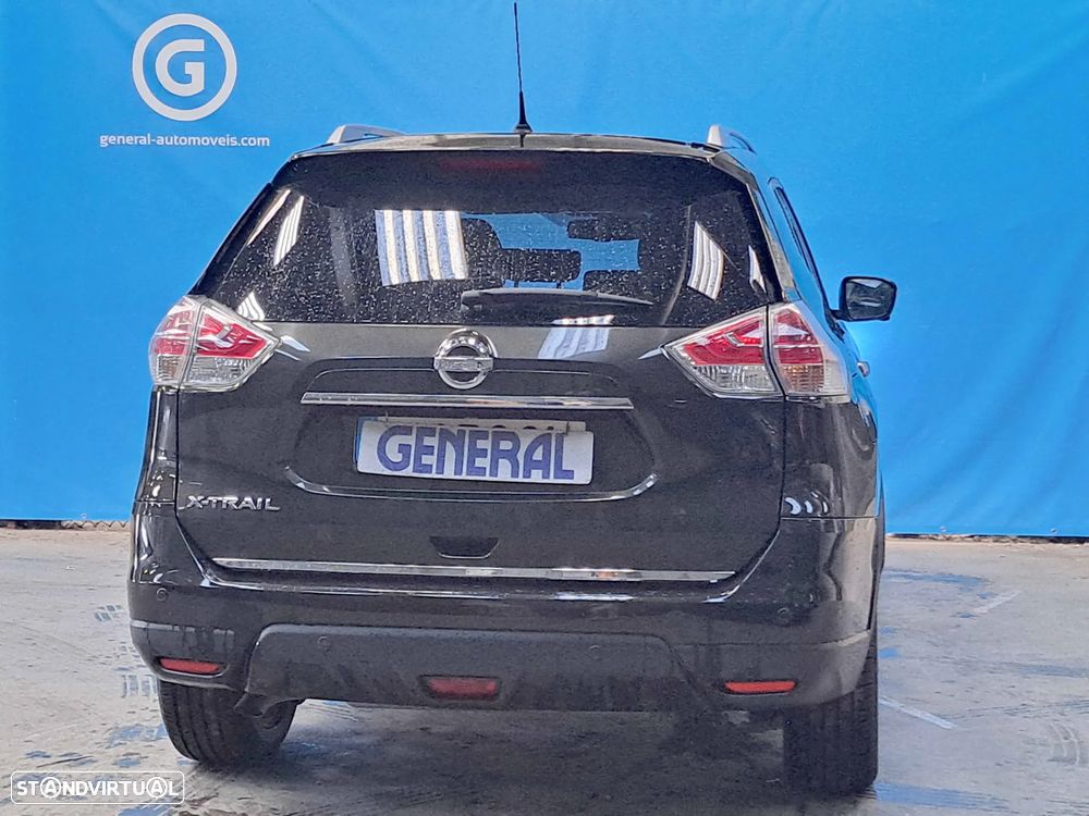 Nissan X-Trail 1.6 dCi Tekna - 4