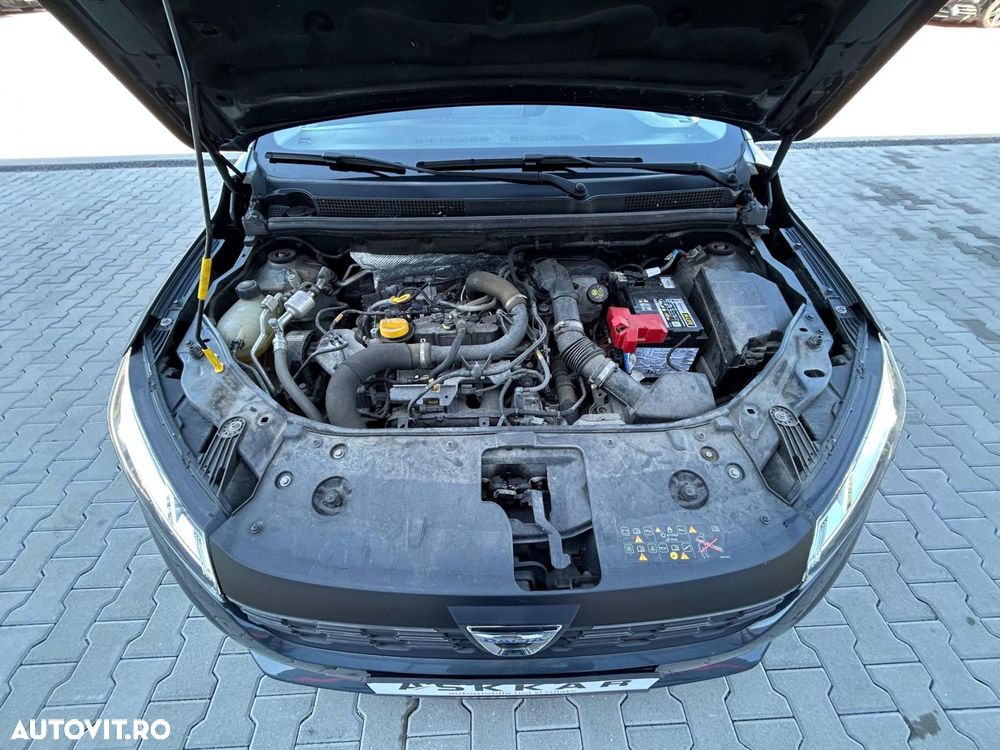 Dacia Logan TCe 90 CVT Comfort - 28