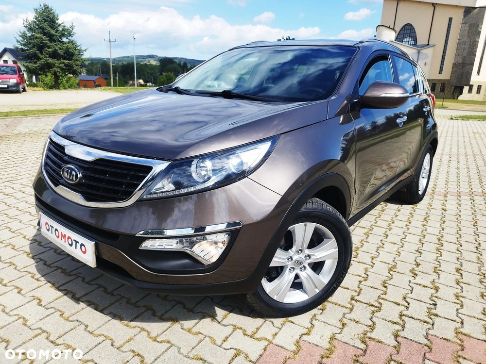 Kia Sportage 2.0 CVVT 2WD Attract - 3