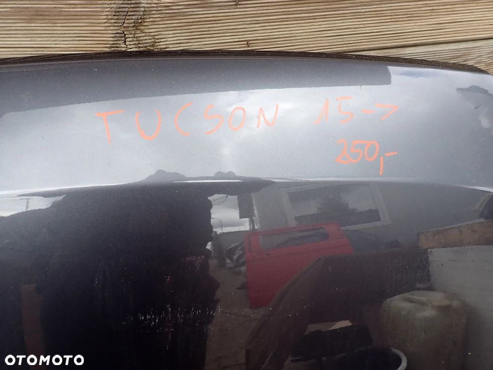 HYUNDAI TUCSON III 15- MASKA - 3