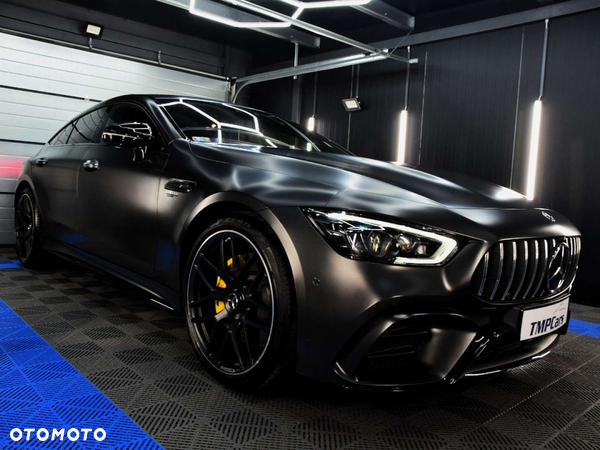 Mercedes-Benz AMG GT 43 4-Matic+