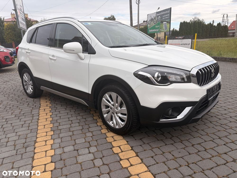 Suzuki SX4 S-Cross