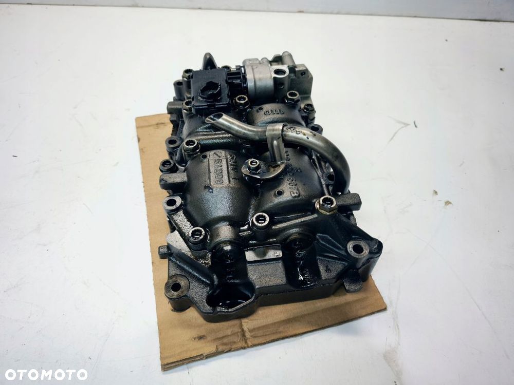 WAŁKI BALANSUJĄCE POMPA OLEJU AUDI A3 A4 A6 2.0 TDI 03G103537B 03G115105E - 2