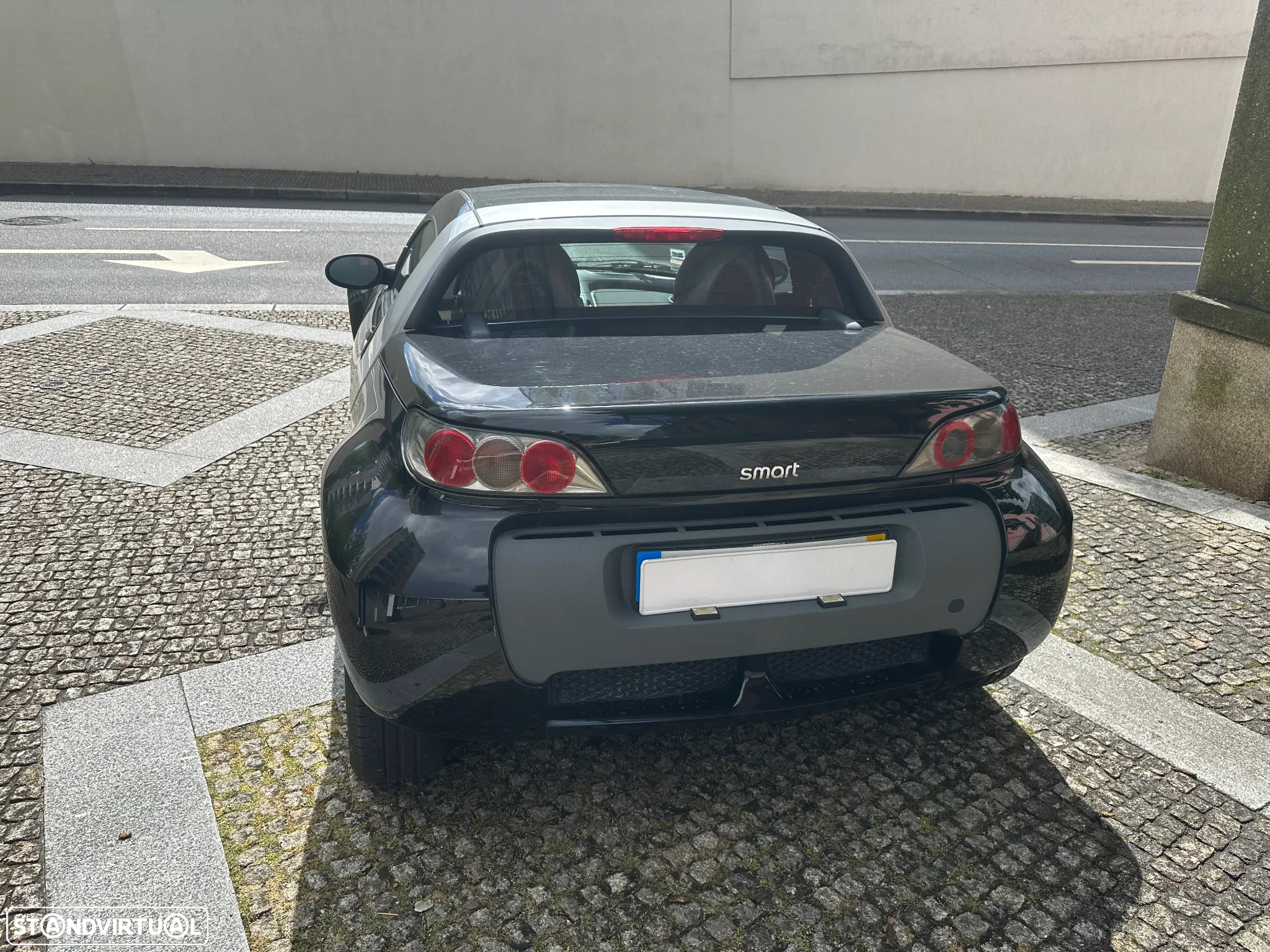 Smart Roadster Coupé - 5