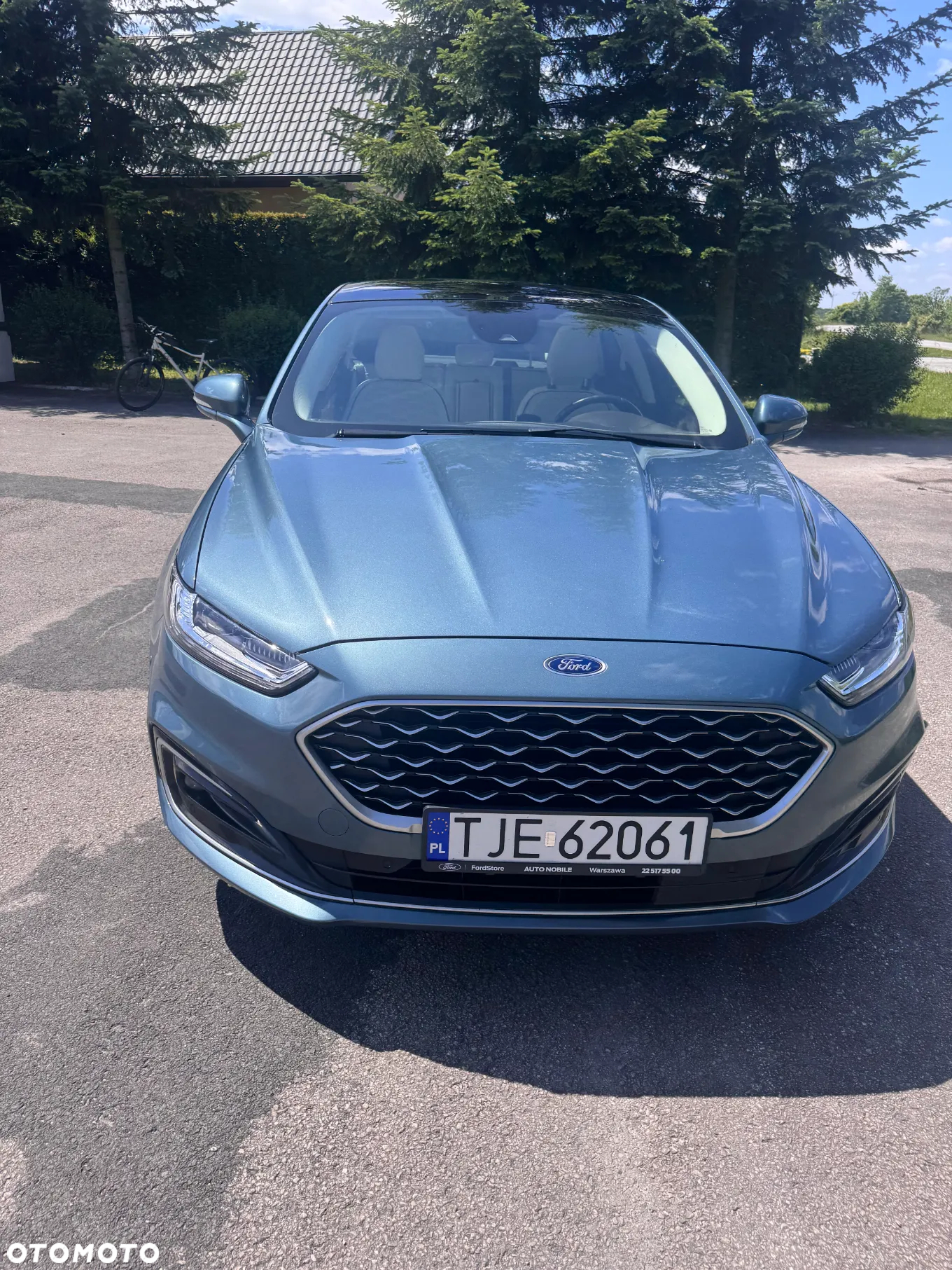 Ford Mondeo 2.0 EcoBlue Vignale AWD - 30