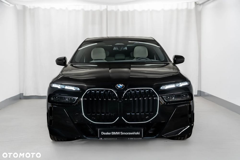 BMW Seria 7 740d xDrive mHEV M Sport sport - 6