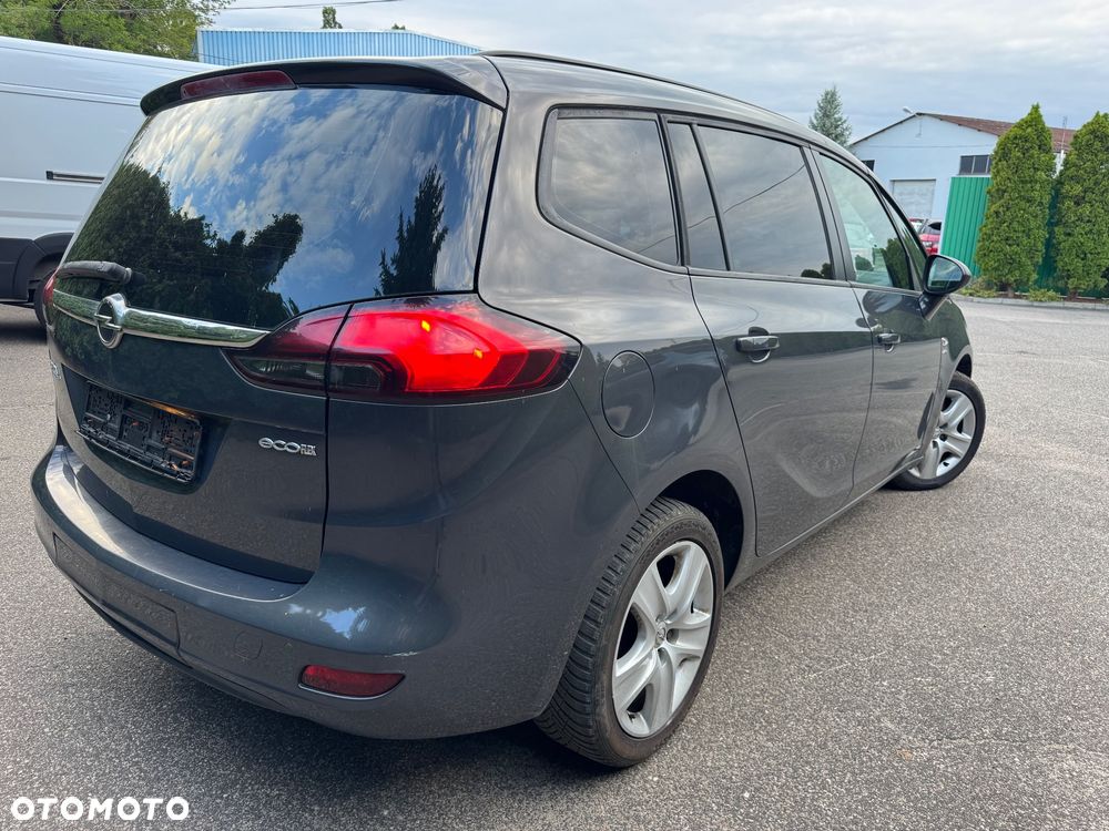 Opel Zafira Tourer 2.0 CDTI Active - 4