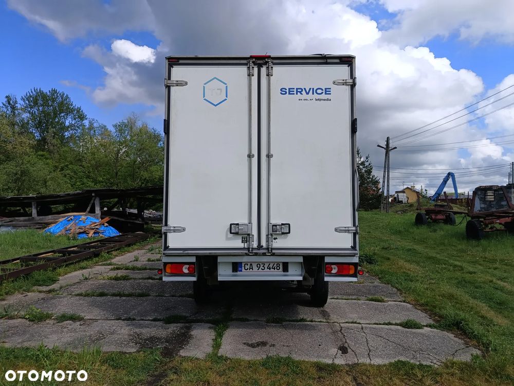 Fiat Ducato Maxi KONTENER 2.3 Multijet 177kM, manual 2018 rok WEBASTO, rozstaw MAXI 4,03m SPRAWNY!!! - 11