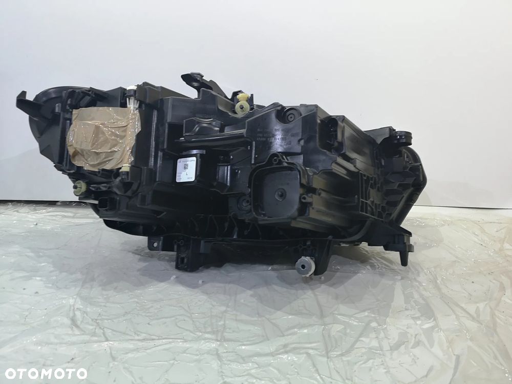Lampa Prawa Lewa  BMW X5 G05 X6 G06 LCI LIFT FULL LED ADAPTIVE SHADOW Przód Przednia - 20