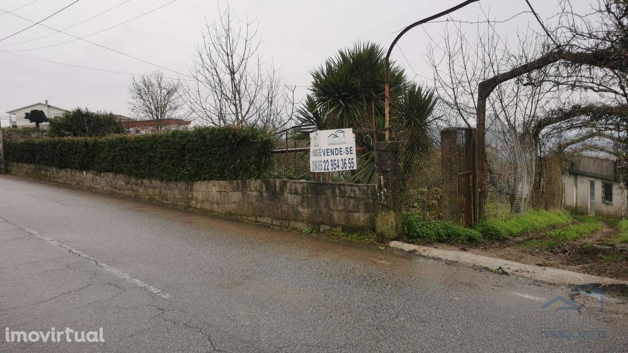 Terreno em Souselo - Cinfães - Grande imagem: 5/7