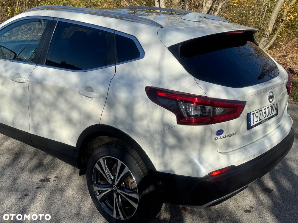 Nissan Qashqai 1.3 DIG-T TEKNA - 13