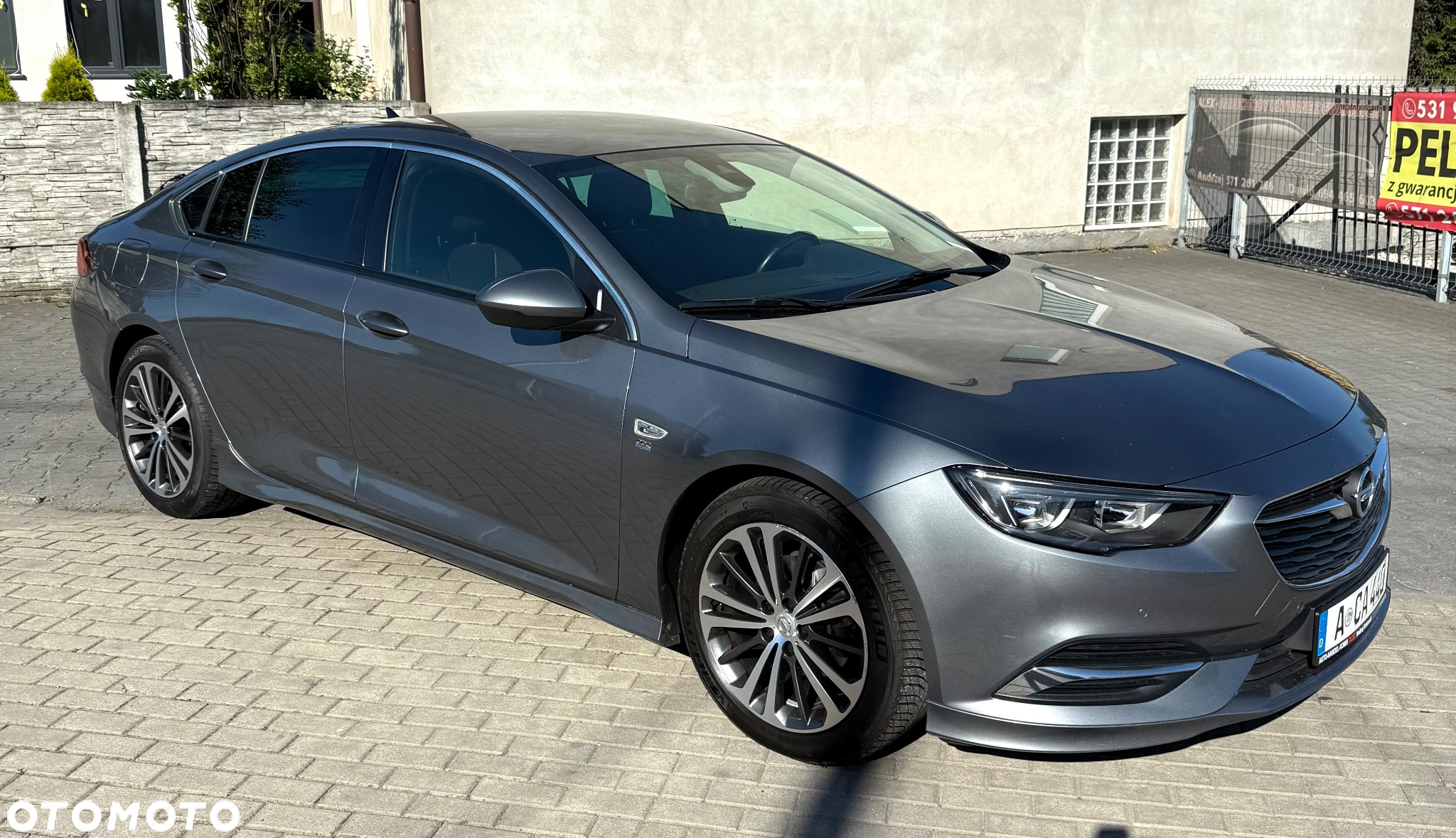 Opel Insignia 1.5 T Innovation S&S Eco - 6