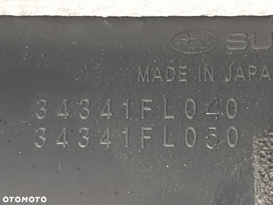 SUBARU FORESTER V 19-22 OBUDOWA SZTYCY PLASIKI KIEROWNICY  2.0 e-BOXER HYBRYD - 6